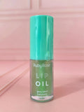 Lip Oil – Gloss Labial Hidratante - Ruby Rose - Maca - Verde