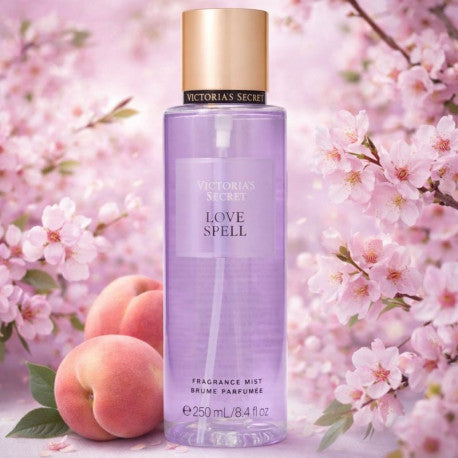 Victoria's Secret Love Spell