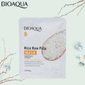 Rice Raw Pulp Facial Mask- BioAqua