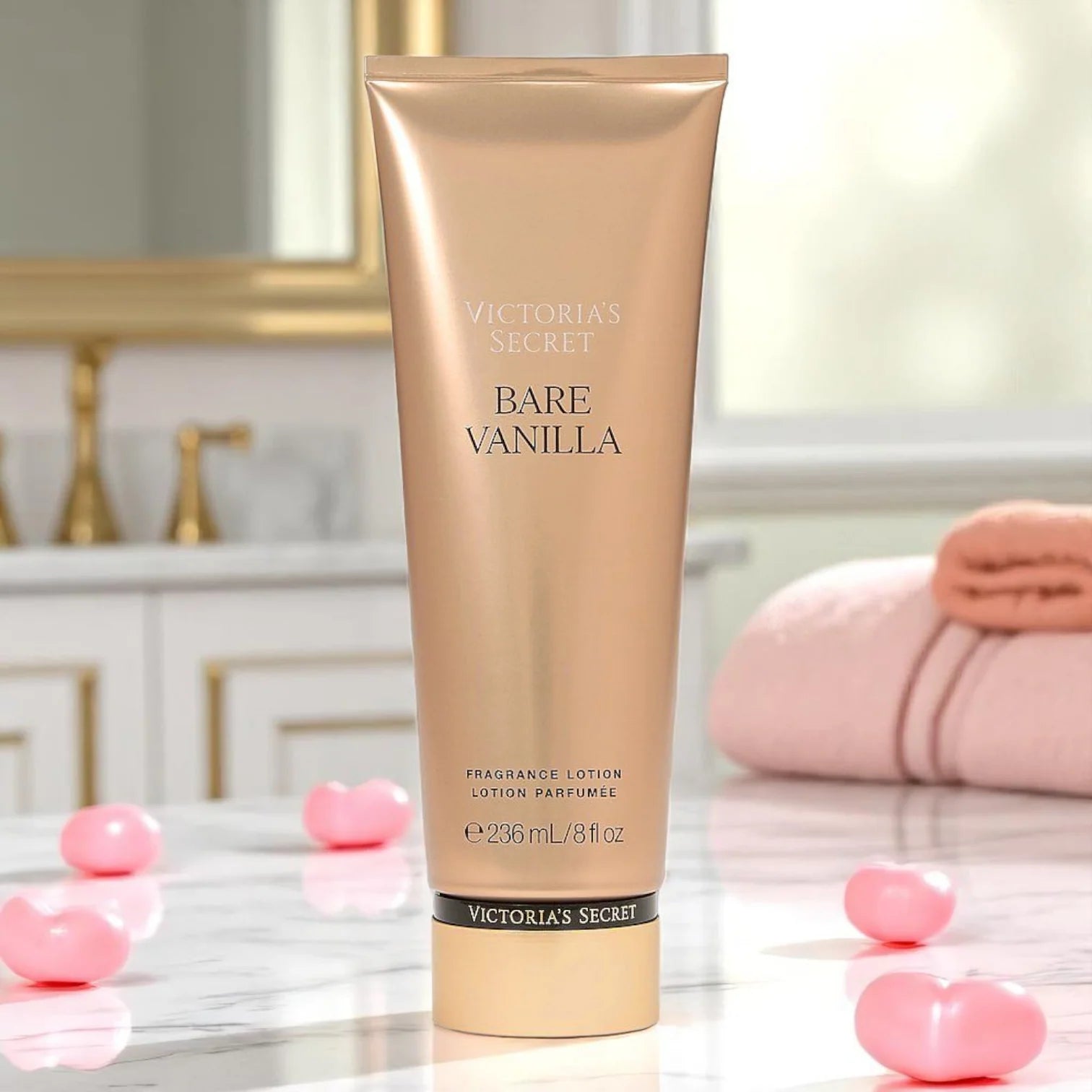Victoria's Secret Bare Vanilla Crema