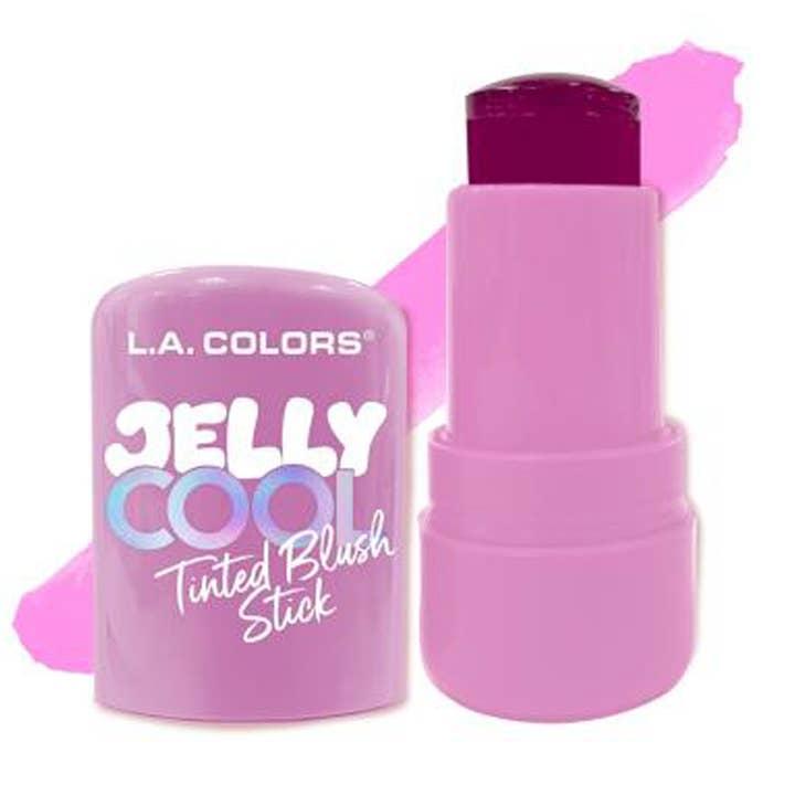 Jelly Cool Tinted Blush Stick – CBL649-Icy Berry